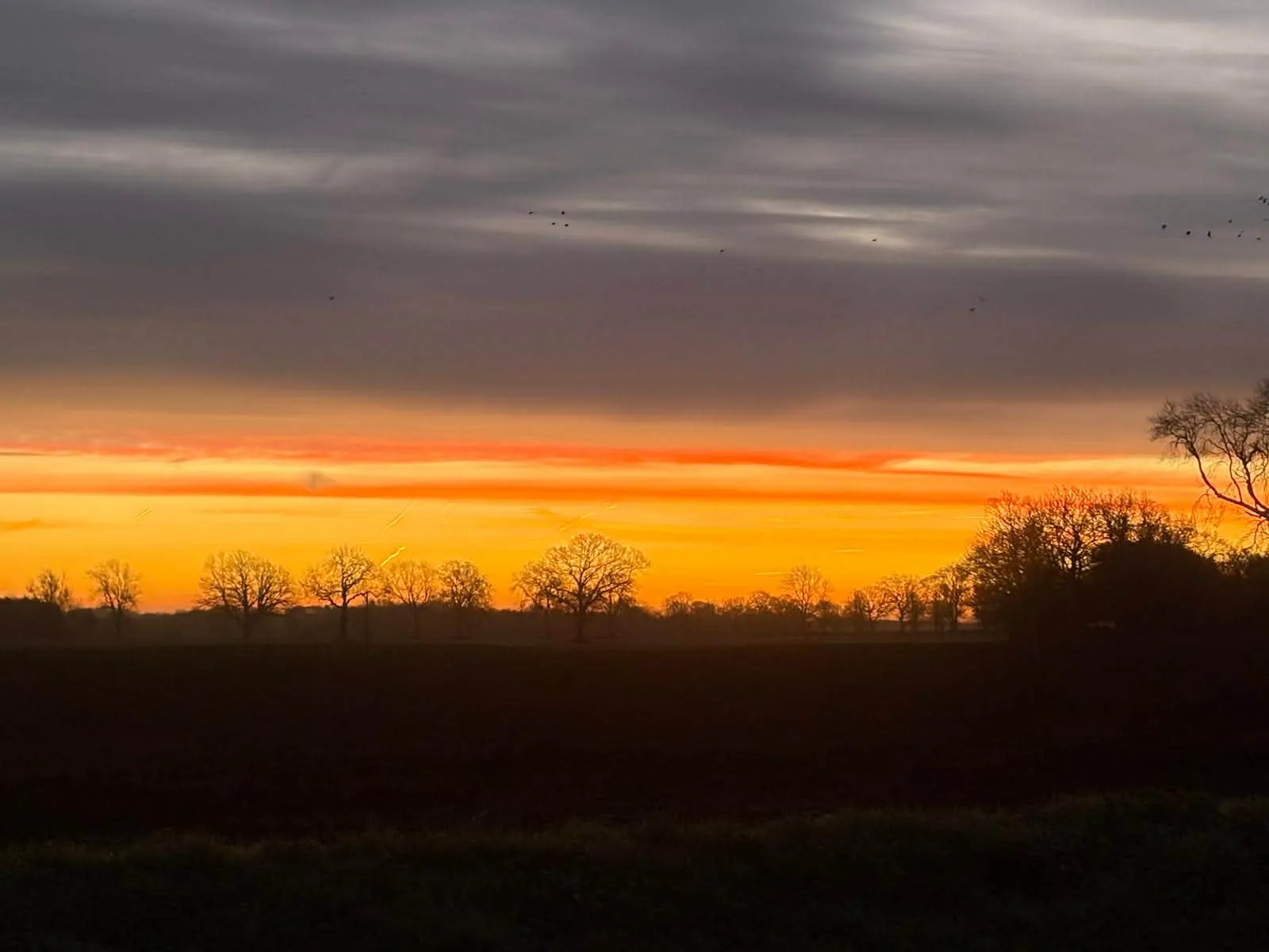 Lincolnshire Wolds scenery, photo 2 of 24