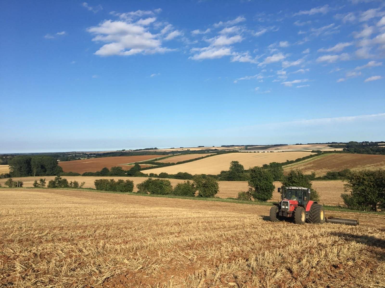Luxury cottage in the Lincolnshire Wolds